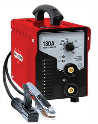 OUTILLAGE EQUIPEMENT ATEL - SOUDAGE ET BRASAGE - POSTE A SOUDER DIADEM 180 PRO