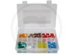 DIVERS SAUF FNH - ELECTRICITE - COFFRET FUSIBLES PLATS