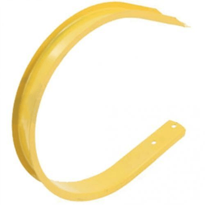 RECOLTE BROYAGE - PRESSES A BALLES - GARANT JAUNE BR750