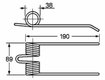RECOLTE BROYAGE - PRESSES A BALLES - DENT RAMASSEUR 4800