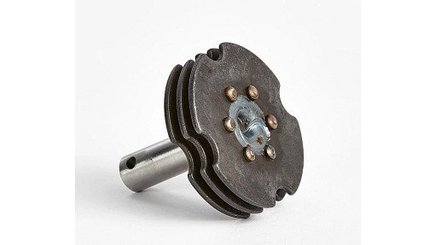 RECOLTE BROYAGE - PRESSES A BALLES - DISQUE