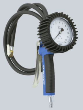 OUTILLAGE EQUIPEMENT ATEL - OUTILS PNEUMATIQUES - PISTOLET DE GONFLAGE