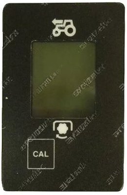 CABINE ET CARROSSERIE - INSTRUMENTATION - COMBINE DE BORD