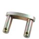 TRAVAIL DU SOL - HERSE ROTATIVE - AXE DOUB MONTAGE RAPIDE DENT QUICK F