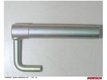 TRAVAIL DU SOL - DECHAUMEUR A DISQUES - AXE BRAS DE RELE D37 L 170