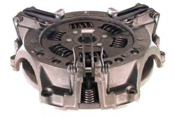 NEW HOLLAND - TRANSMISSION - EMBRAYAGE