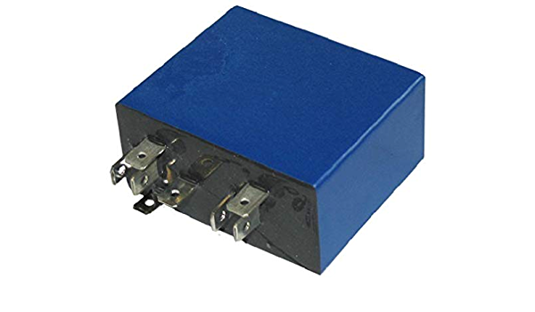 NEW HOLLAND - ELECTRICITE - RELAIS PTO      7840RELAIS P DE F S/40