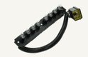 NEW HOLLAND - ELECTRICITE - PORTE LAMPE  8340