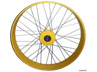 NEW HOLLAND - POMPE A EAU / RADIATEUR - ROUE RAYON VISSE 810 MM