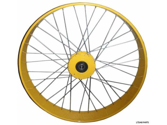 NEW HOLLAND - POMPE A EAU / RADIATEUR - ROUE RAYON VISSE 810 MM