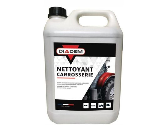 TECHNOLOGIE DE NETTOYAGE - NETTOYEUR HP ET ACCESSOIR - SHAMPOING DETERGENT 5L