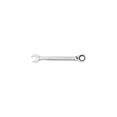 OUTILLAGE EQUIPEMENT ATEL - OUTILAGE A MAIN - Blister de clé mixte à cliquet réversibl21mm