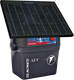 ELEVAGE - CLOTURES - CLOTURE SOLAIRE 25W SECUR SUN + ACCU