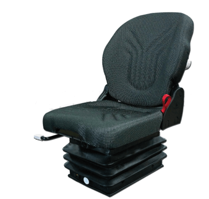 CABINE ET CARROSSERIE - SIEGE ET ACCESSOIRES - SIEGE PNEUMATQUE COMPACT CONFORT SMALLTISSUS