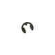 CABINE ET CARROSSERIE - PIECES CARROSSERIE CAPOT - AXE A 2 CIRCLIPS VITRE AR M 1ER MODELE