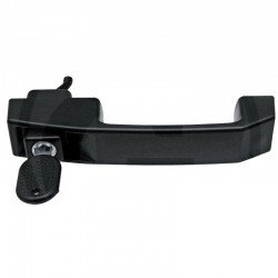 CABINE ET CARROSSERIE - INTERIEUR DE CABINE TAPIS - JEU POIGNEE F130 NPS