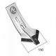 TRAVAIL DU SOL - DECHAUMEUR A DENTS - SOC CHISEL UNIVERSEL D12
