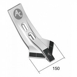 TRAVAIL DU SOL - DECHAUMEUR A DENTS - SOC CHISEL UNIVERSEL D12
