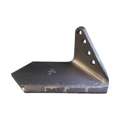 TRAVAIL DU SOL - DECHAUMEUR A DENTS - AILETTE GAUCHE CARBURE 172,5 MM