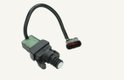 ELECTRICITE - HIGH TECH - INTERRUPTEURS CONTACTEURS - DEVIATEUR