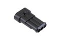 ELECTRICITE - HIGH TECH - COSSES, FICHES, CONNECTEU - CONNECTEUR 3P F ETAN