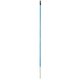 ELEVAGE - CLOTURES - PIQUET PVC 1,00 M BLEU PAQUET DE 10