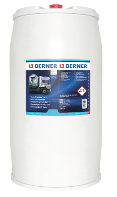 ELEVAGE - NETTOYAGE ET DESINFECTION - SAVON CONCENTRE 2 EN 1 210L