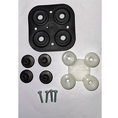 LSP - PULVERISATION - CLAPET VITON