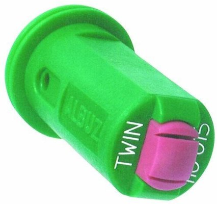 LSP - PULVERISATION - BUSE AVI TWIN 110° VERTE