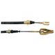 TRANSMISSION ET PONT - EMBRAYAGE - CABLE EMBRAYAGE 780 DT