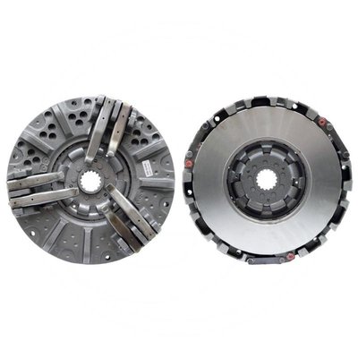 TRANSMISSION ET PONT - EMBRAYAGE - EMBRAYAGE, CLOCHE+DISQUE