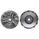 TRANSMISSION ET PONT - EMBRAYAGE - EMBRAYAGE, CLOCHE+DISQUE