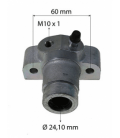 TRANSMISSION ET PONT - FREINAGE - CYLINDRE RECEPTEUR