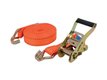 PNEU ROUE ESSIEU REMORQUE - EQUIPEMENTS DE REMORQUE - SANGLE 35MM 7M