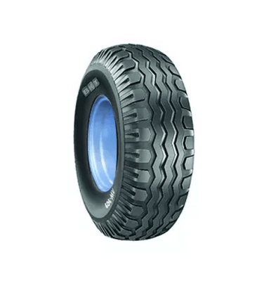 PNEU ROUE ESSIEU REMORQUE - ROUES COMPLETES - ROUE 10.0/75-15,3 14 PLYS 6 TROUSV.208094