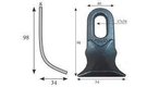 RECOLTE BROYAGE - EPAREUSE - COUTEAU Y NOUVEAUX MONTAGE