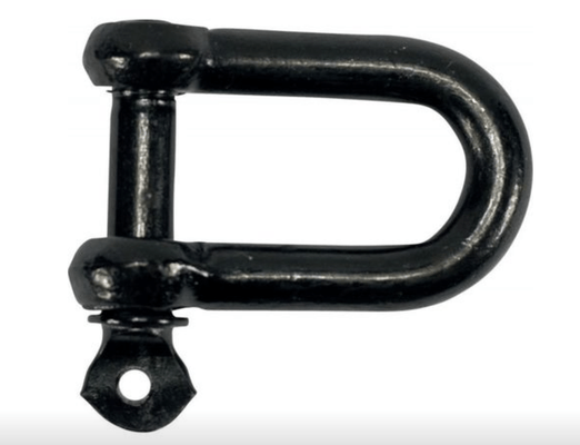 RECOLTE BROYAGE - EPAREUSE - MANILLE DROIT NOIRE POUR ROTOR TNSC TNS
