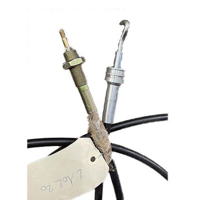 RECOLTE BROYAGE - EPAREUSE - CABLE