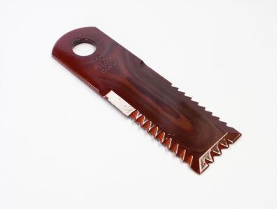 RECOLTE BROYAGE - MOISSONNEUSE - COUTEAU CRANTE