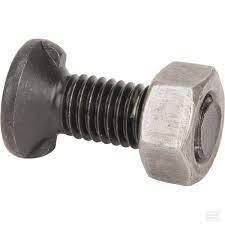 BOULONNERIE QUINCAILLERIE - BOULONNERIE SPECIALE - BOULON TF 2 ERGOTS 10X30 10.9