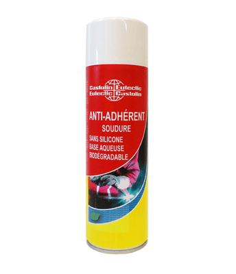 BOULONNERIE QUINCAILLERIE - CHIMIE - BOMBE AEROSOL ANTI-HADERENT