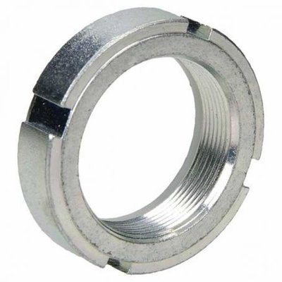BOULONNERIE QUINCAILLERIE - ECROUS SPECIAUX - ECROU A CRENAUX