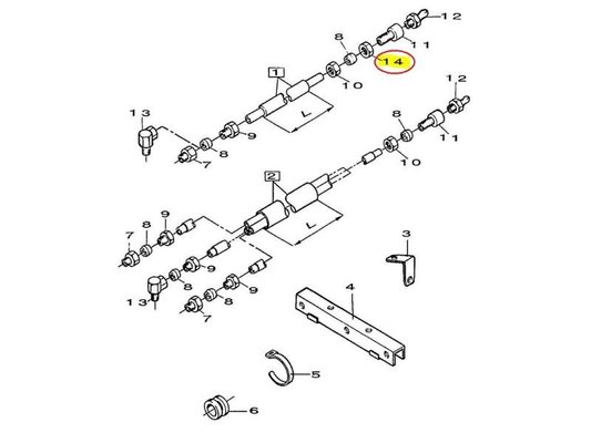 BOULONNERIE QUINCAILLERIE - ECROUS SPECIAUX - ECROU