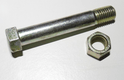 BOULONNERIE QUINCAILLERIE - VISSERIE - Vis M20x120 10.9