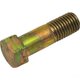 BOULONNERIE QUINCAILLERIE - VISSERIE - VIS M20X60(ECROU KK0 15830) R10,9