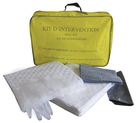LSP - PERIPHERIQUE MATERIEL - KIT ANTI POLUTION 10 L