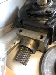 NEW HOLLAND - MOTEUR - BOITIER CONVERTISSEUR