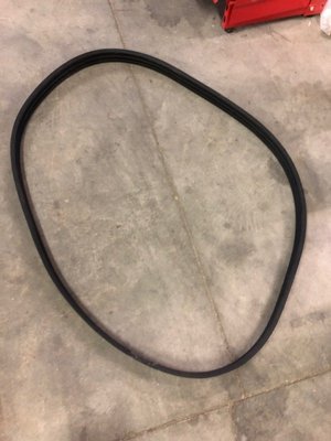 HYDRAULIQUE ENTRAINEMENT - COURROIE POULIE - COURROIE 3HB 3160