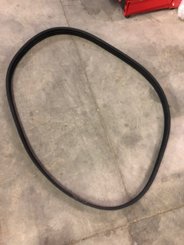HYDRAULIQUE ENTRAINEMENT - COURROIE POULIE - COURROIE 3HB 3160
