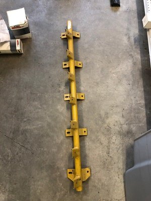 NEW HOLLAND - RELEVAGE-ATTELAGE - BATTE